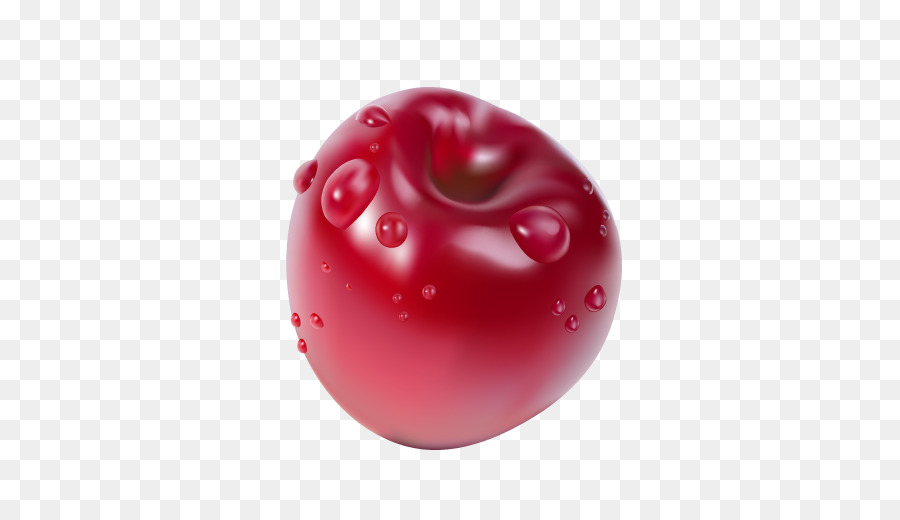 Manzana，Rojo PNG