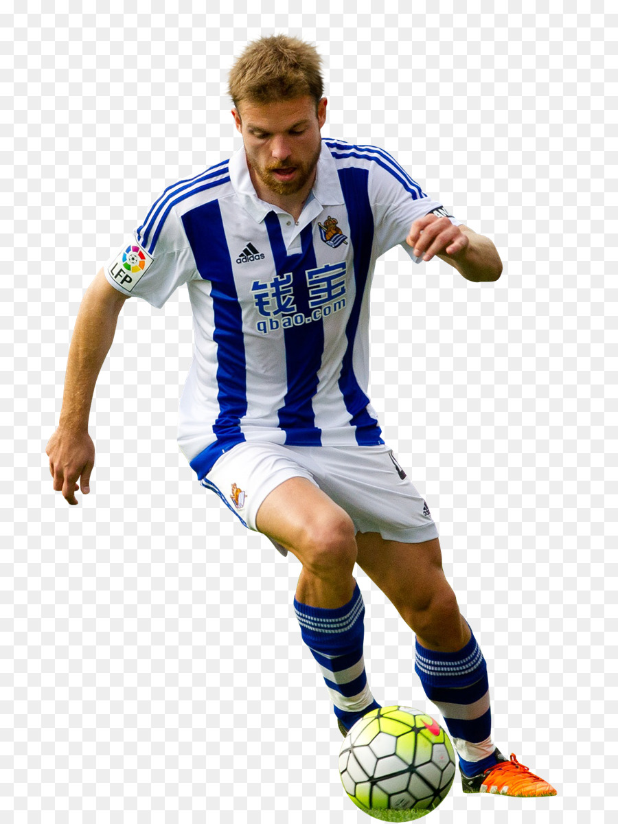 Asier Illarramendi，Real Sociedad PNG