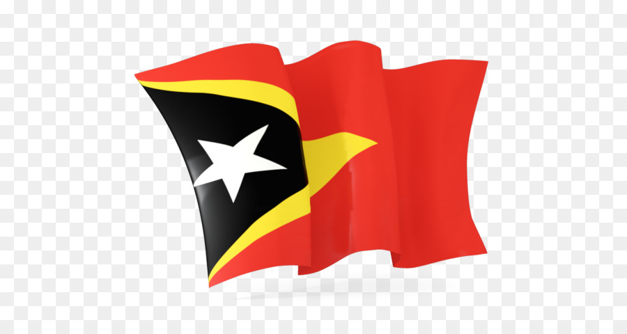 Bandera，Bandera De Timor Oriental PNG