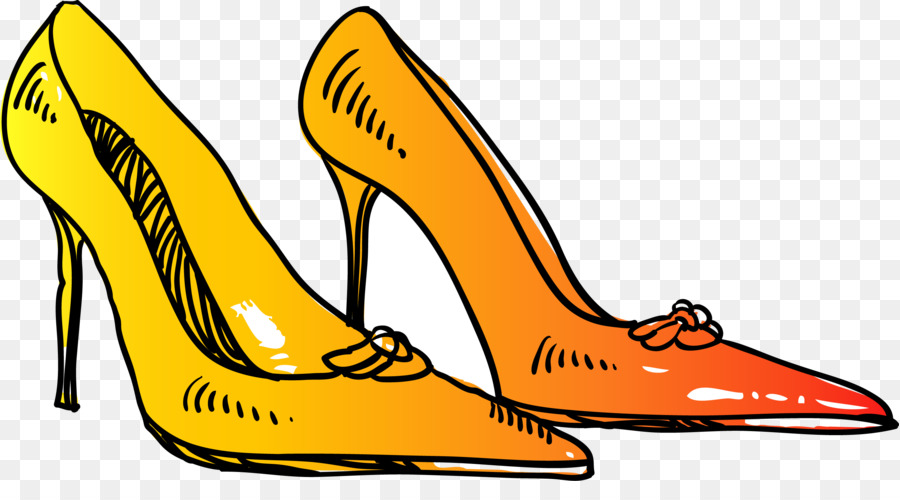 Highheeled Zapato，Zapato PNG