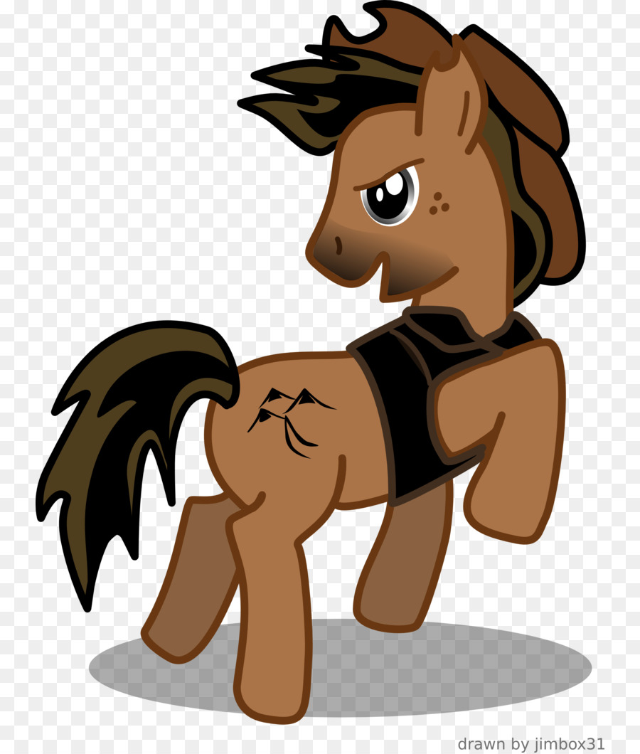 Pony，Perro PNG