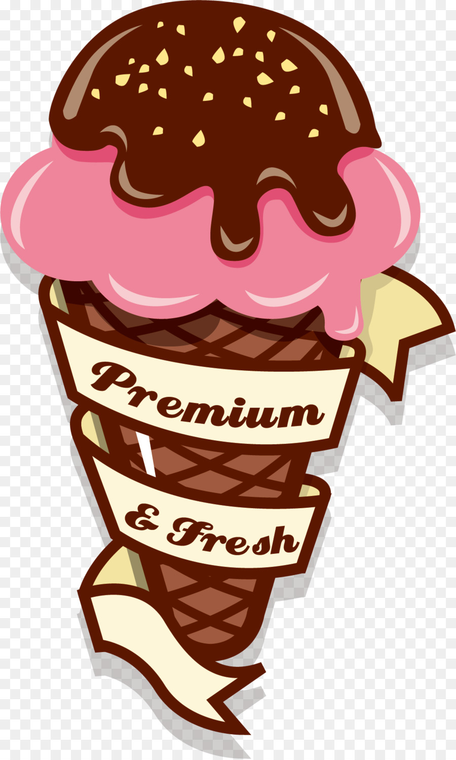 Helado，Crema PNG