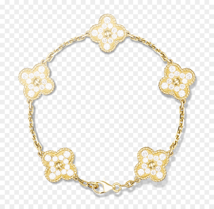 Pendiente，Van Cleef Arpels PNG