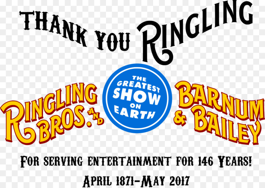 Hermanos Ringling，Barnum Y Bailey PNG