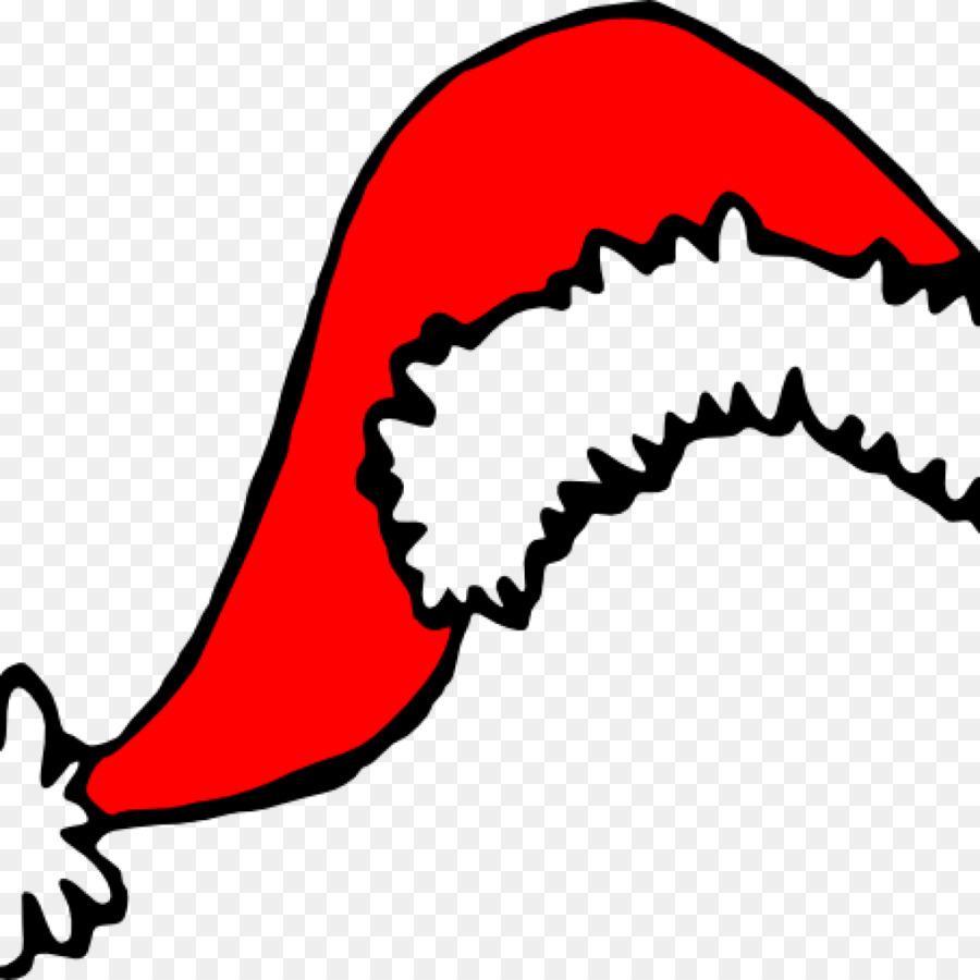 Gorro De Papá Noel，Navidad PNG