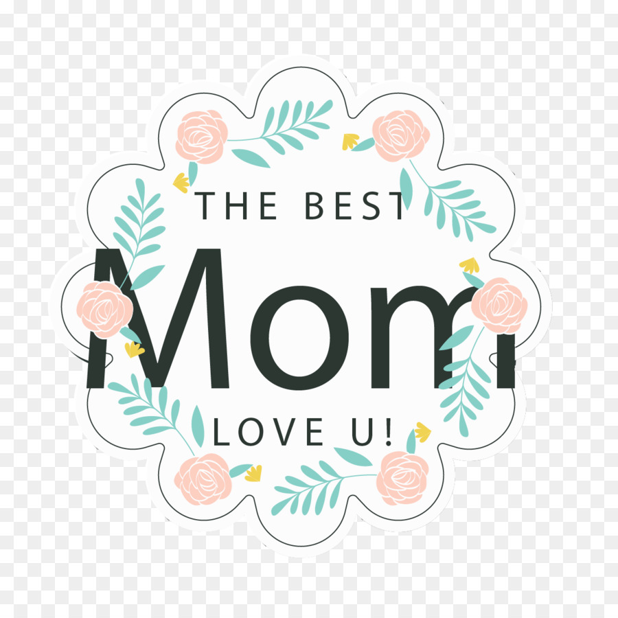 Insignia De La Mejor Mamá，Madre PNG