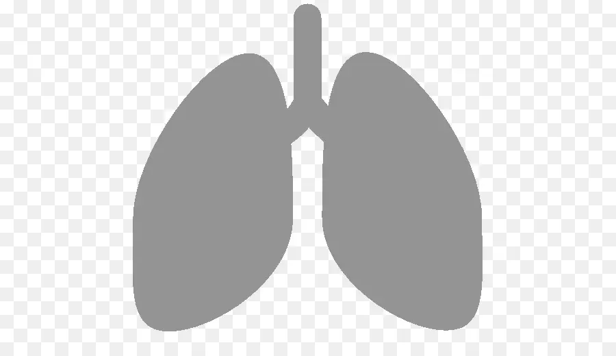 Icono De Pulmones，Respiratorio PNG