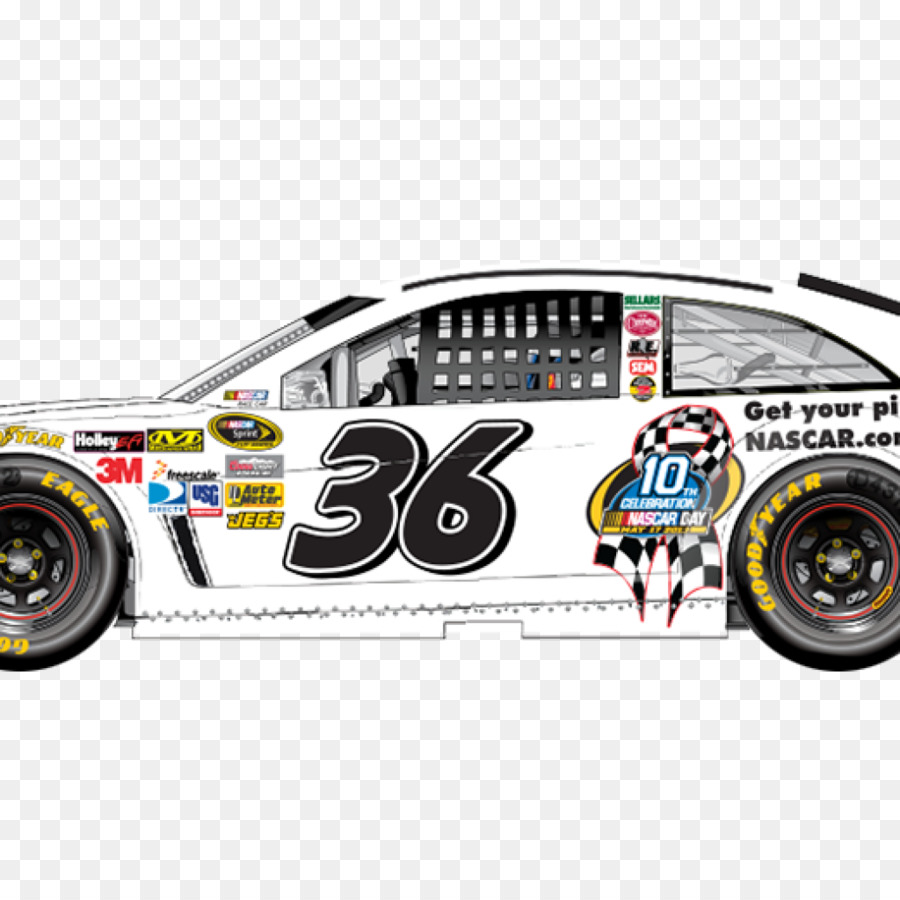 Serie Xfinity De Nascar，Nascar PNG