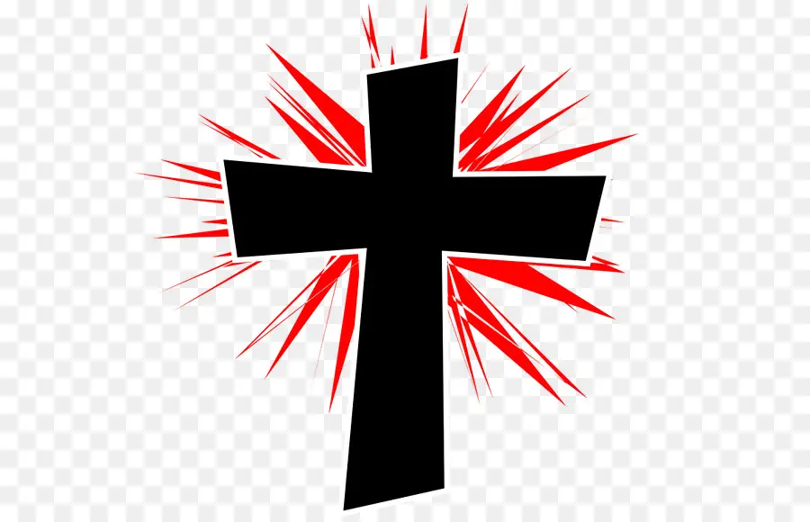 Cruz Cristiana，Crucifijo PNG