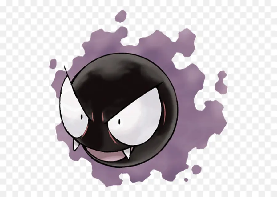 Gastly，Haunter PNG