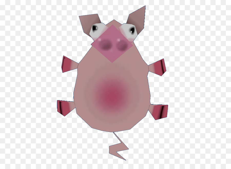 Cerdo，Rosa M PNG