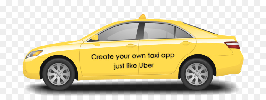 Taxi，Coche PNG