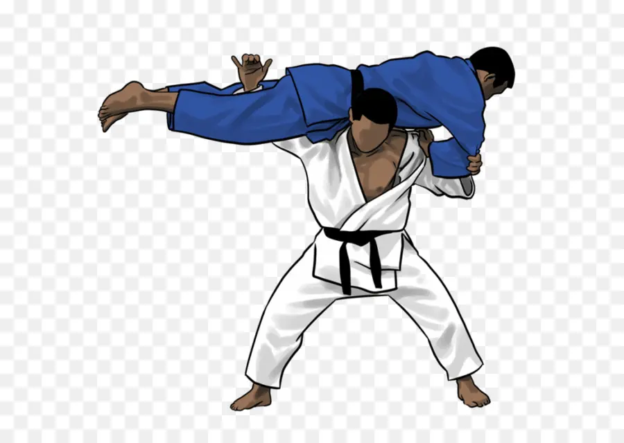 Karate，Judo PNG