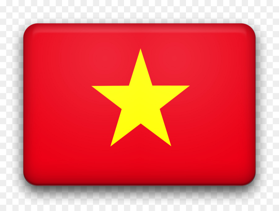 Bandera De Vietnam，Vietnam PNG