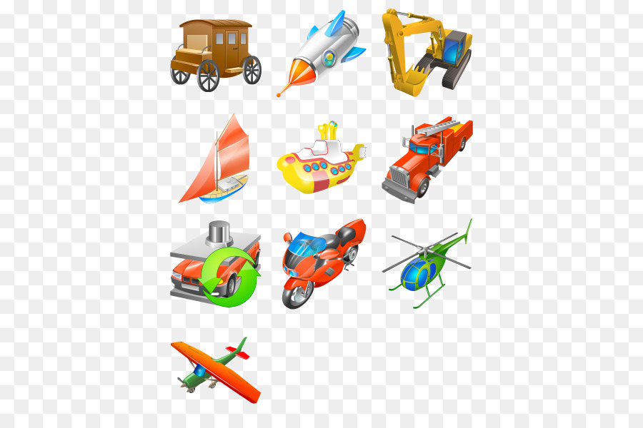 Transporte，El Transporte Público PNG