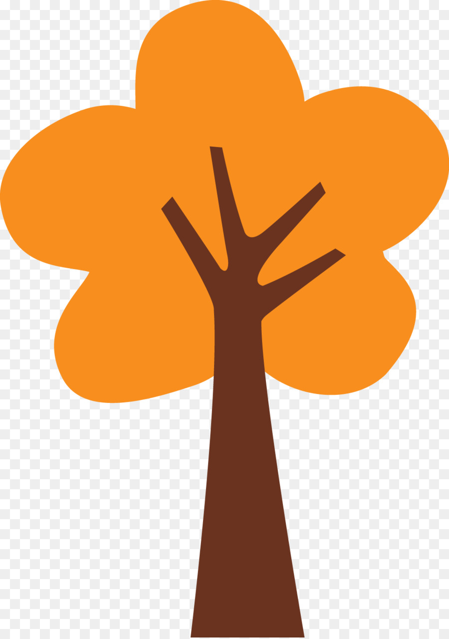 Árbol，Hojas PNG