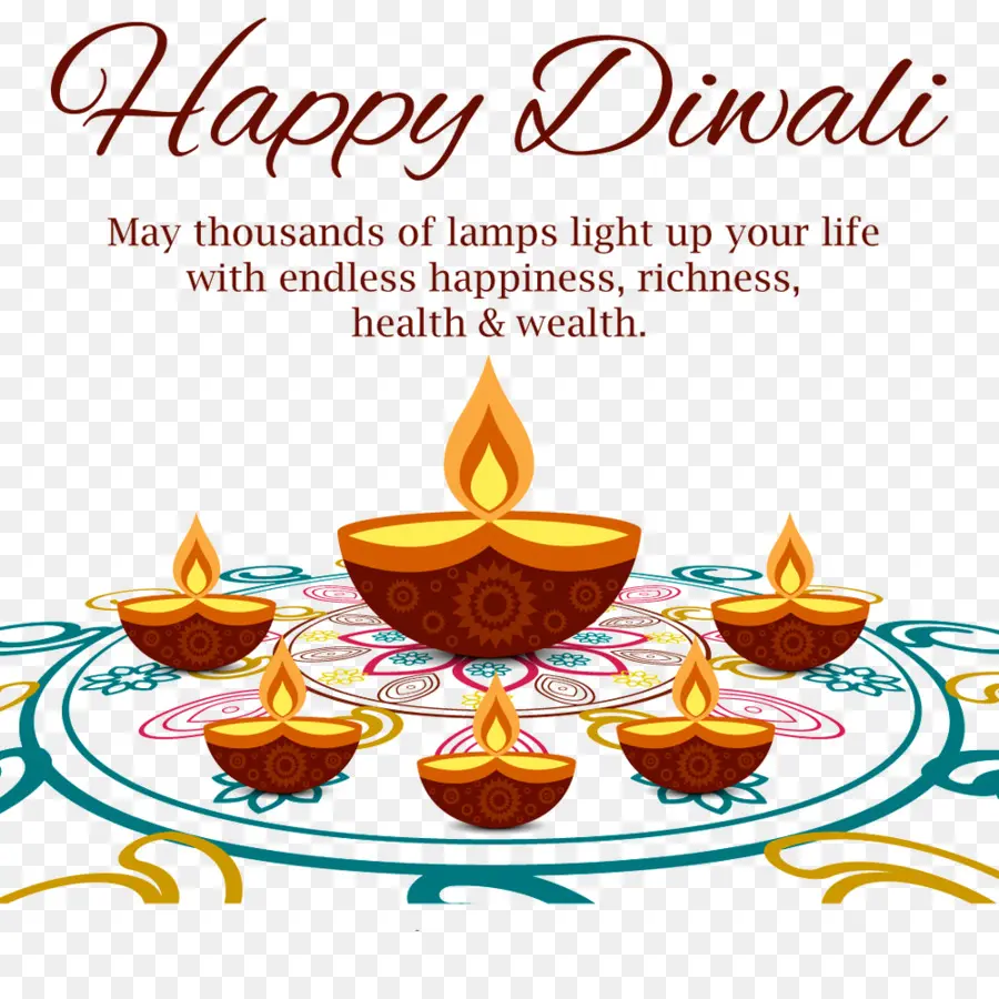 Diwali，Diya PNG