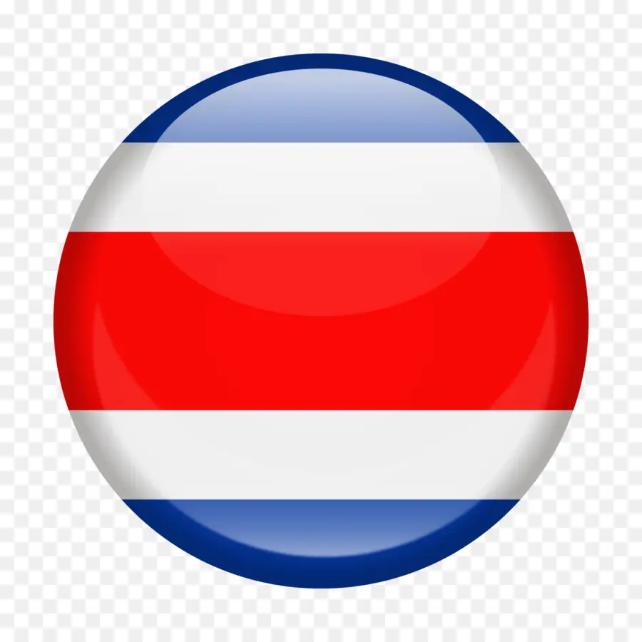 Costa Rica，Bandera De Costa Rica PNG