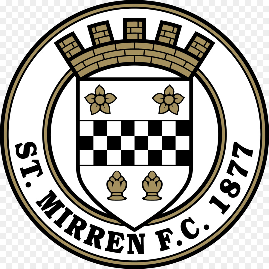 St Mirren Fc，Scottish Premiership PNG