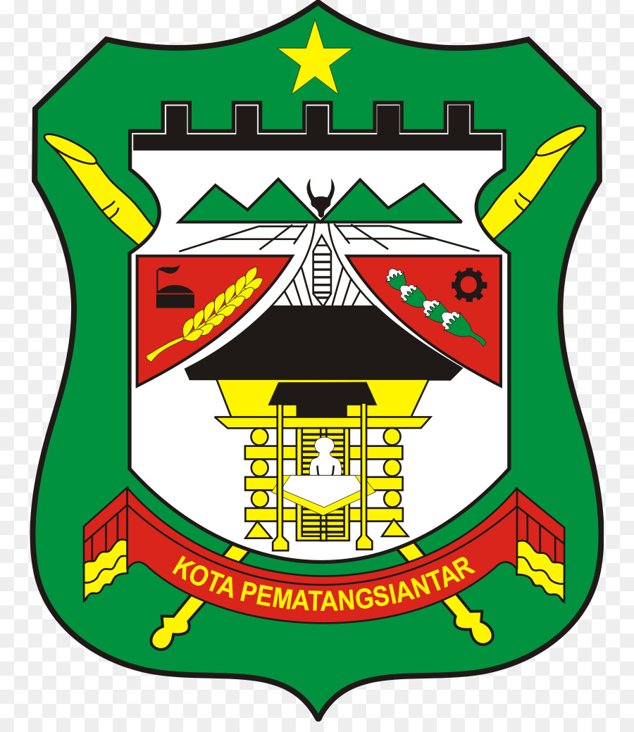 Medan，La Oficina De La Secretaria Del Gobierno De La Ciudad De Pematang Siantar PNG