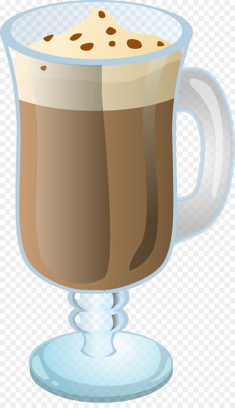 Café，Latte PNG