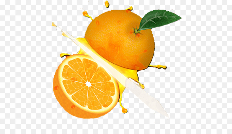 Clementine，Mandarina PNG