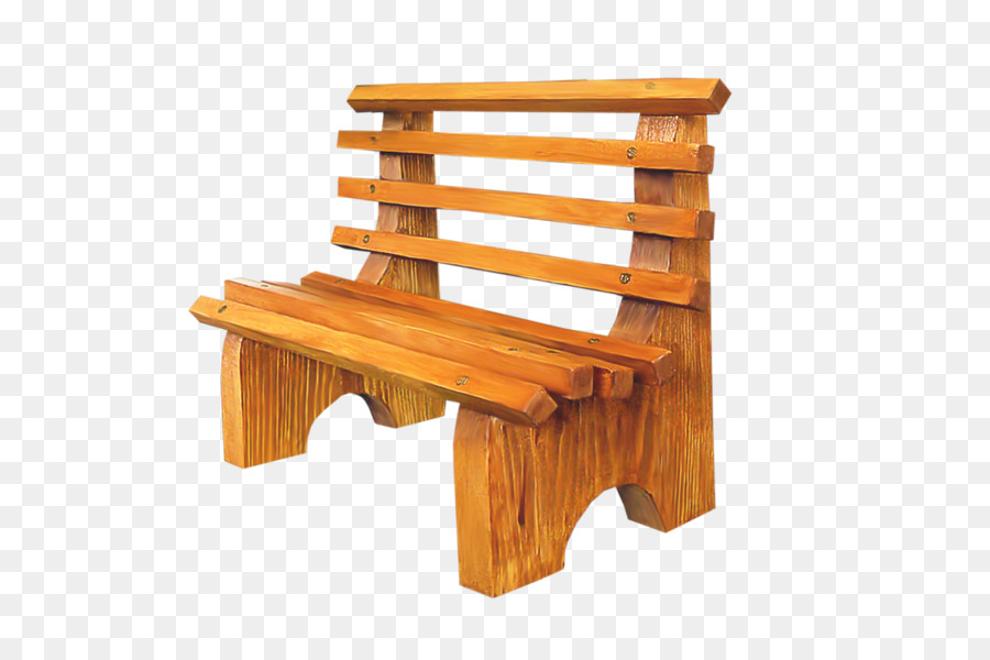 Banco De Madera，Asiento PNG