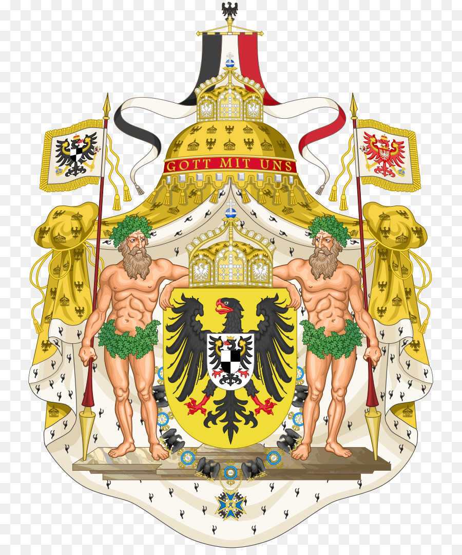 Alemania，Imperio Alemán PNG