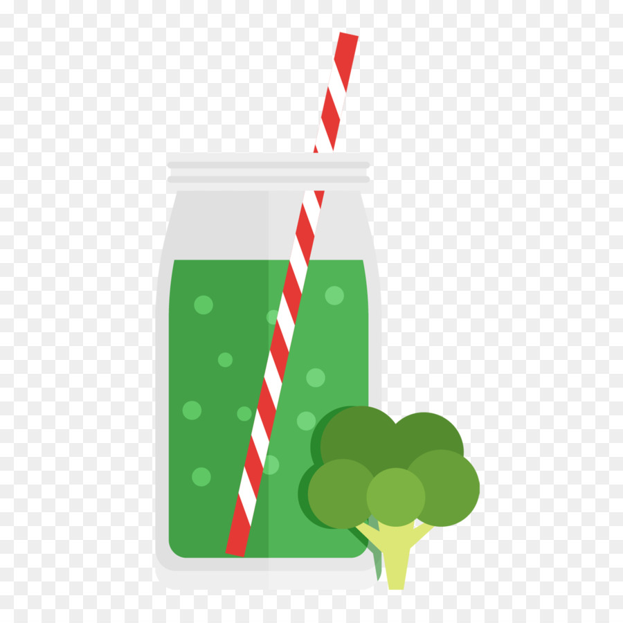 Batido Verde，Frasco PNG