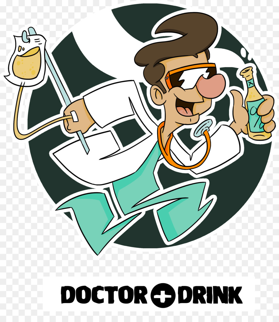 Médico De La Bebida，Beber PNG