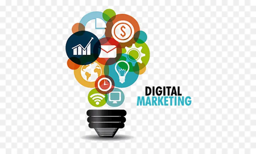 El Marketing Digital，Marketing PNG