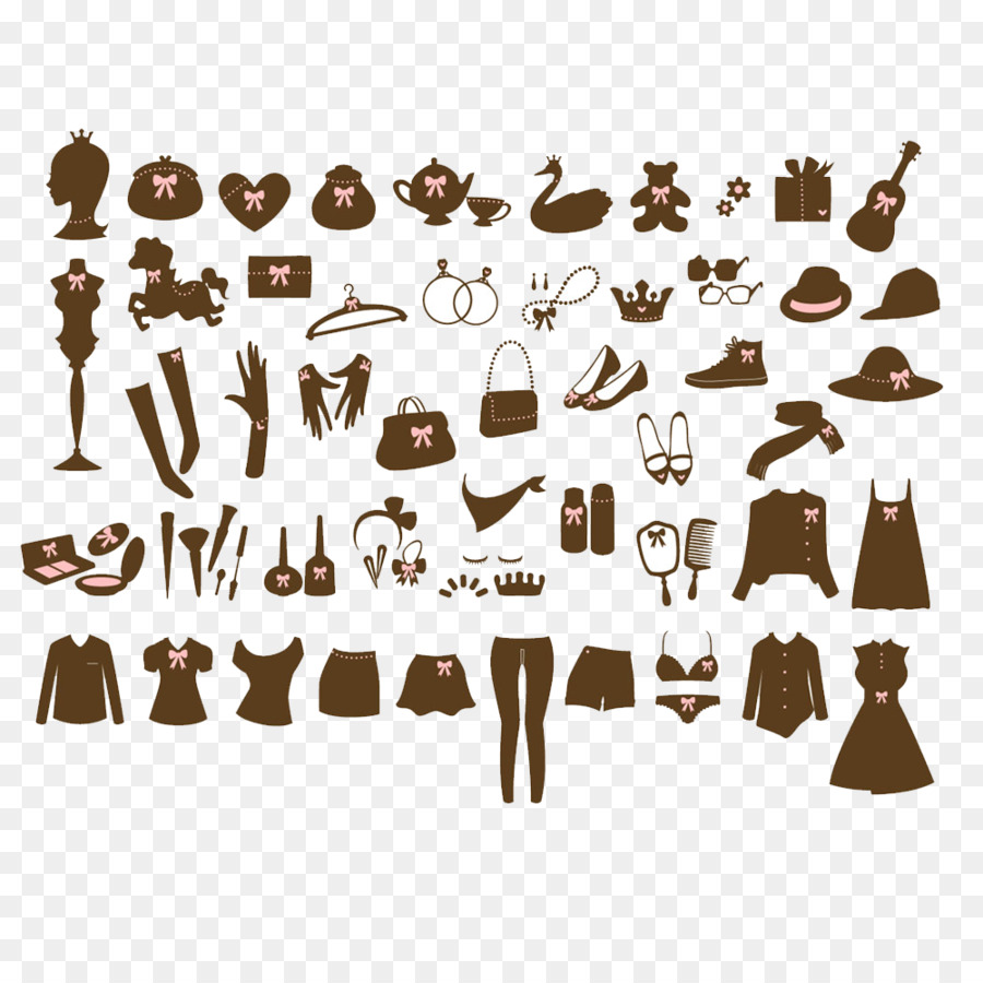 Enseres Domésticos，Ropa PNG