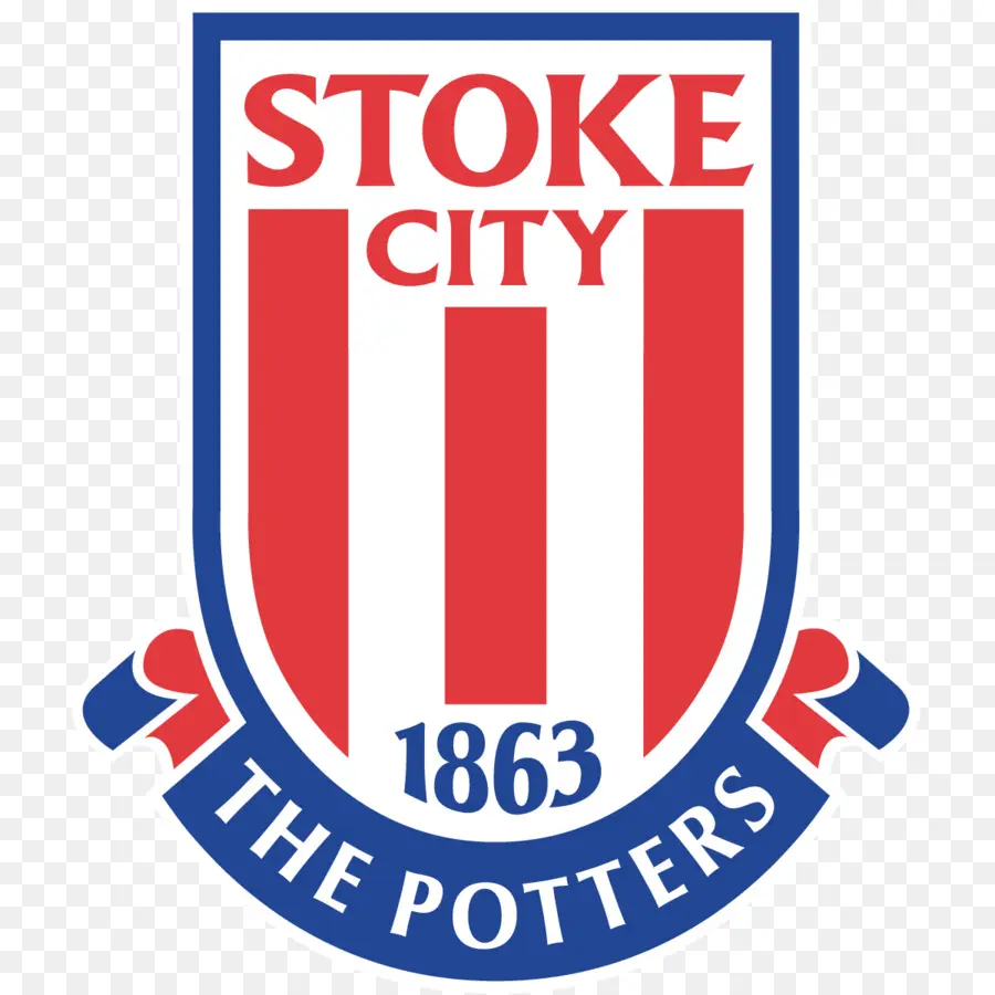 Logotipo De Stoke City，Fútbol Americano PNG