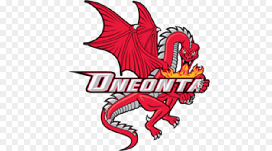 Suny Oneonta，Oneonta Estado Dragones Rojos De Baloncesto Para Hombre PNG