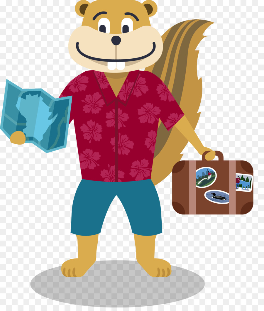 Carácter，Mascota PNG