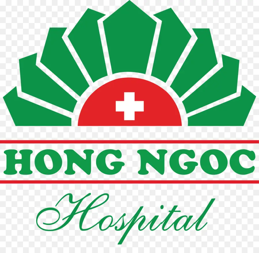 Logotipo Del Hospital Hong Ngoc，Cuidado De La Salud PNG