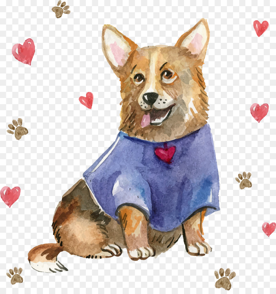 Teckel，Corgi Galés De Pembroke PNG