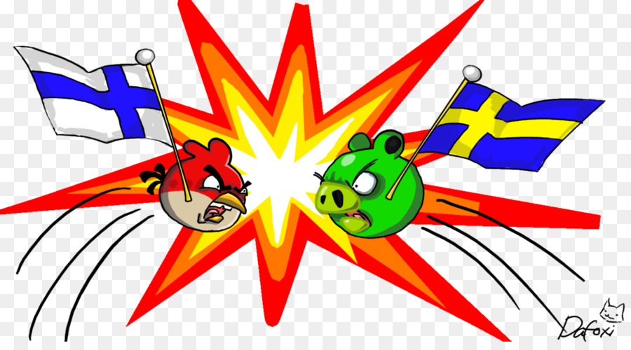 Finlandia，Angry Birds PNG