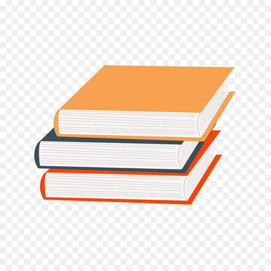 Libros，Pila PNG