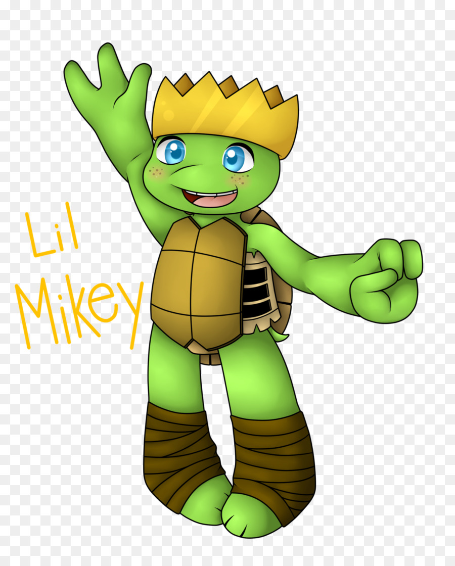 Lily Mikey，Tortuga PNG