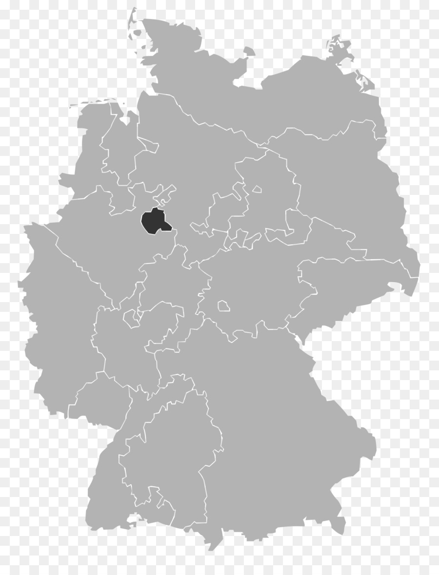 Los Estados De Alemania，Berlín PNG