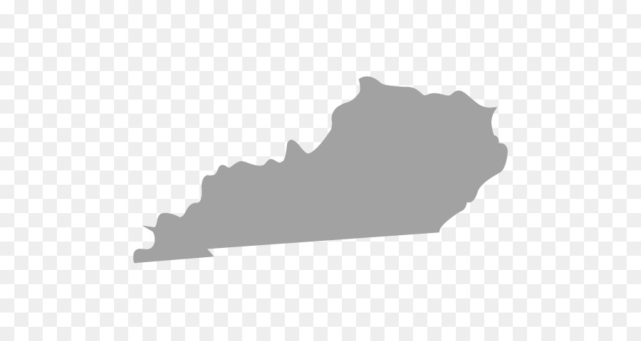 Kentucky，Mapa PNG