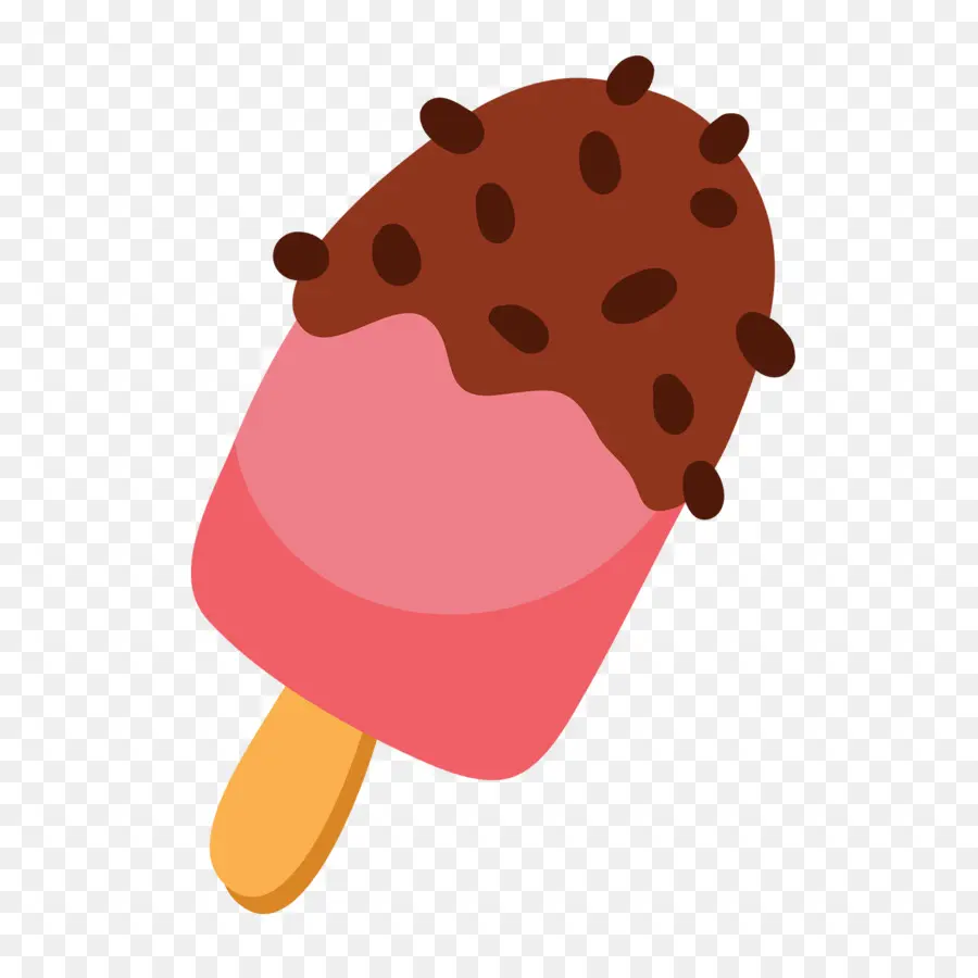 Helado De Lunares，Postre PNG