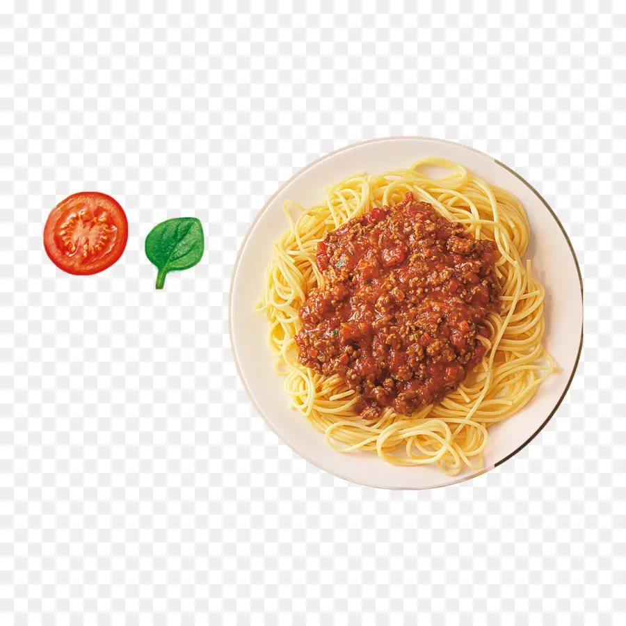 Espaguetis Con Salsa De Tomate，Pastas PNG