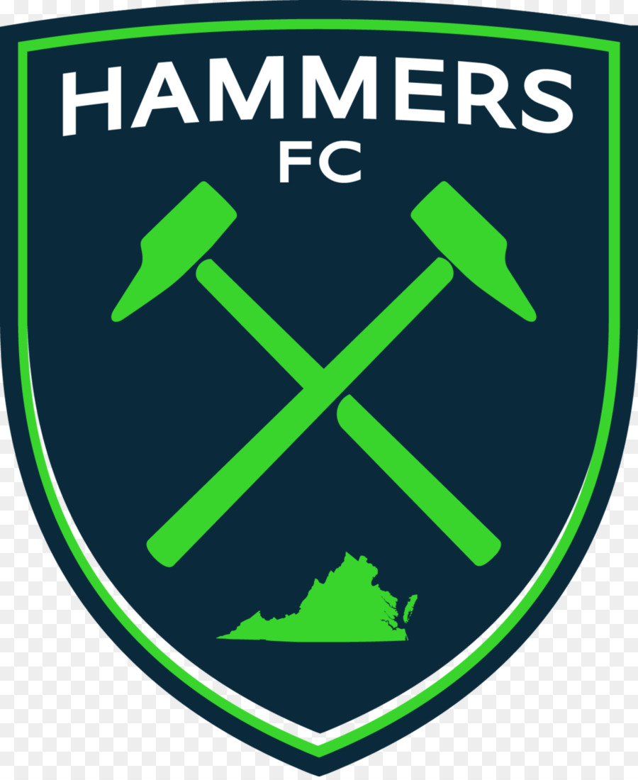 El West Ham United Fc，Londres Estadio PNG