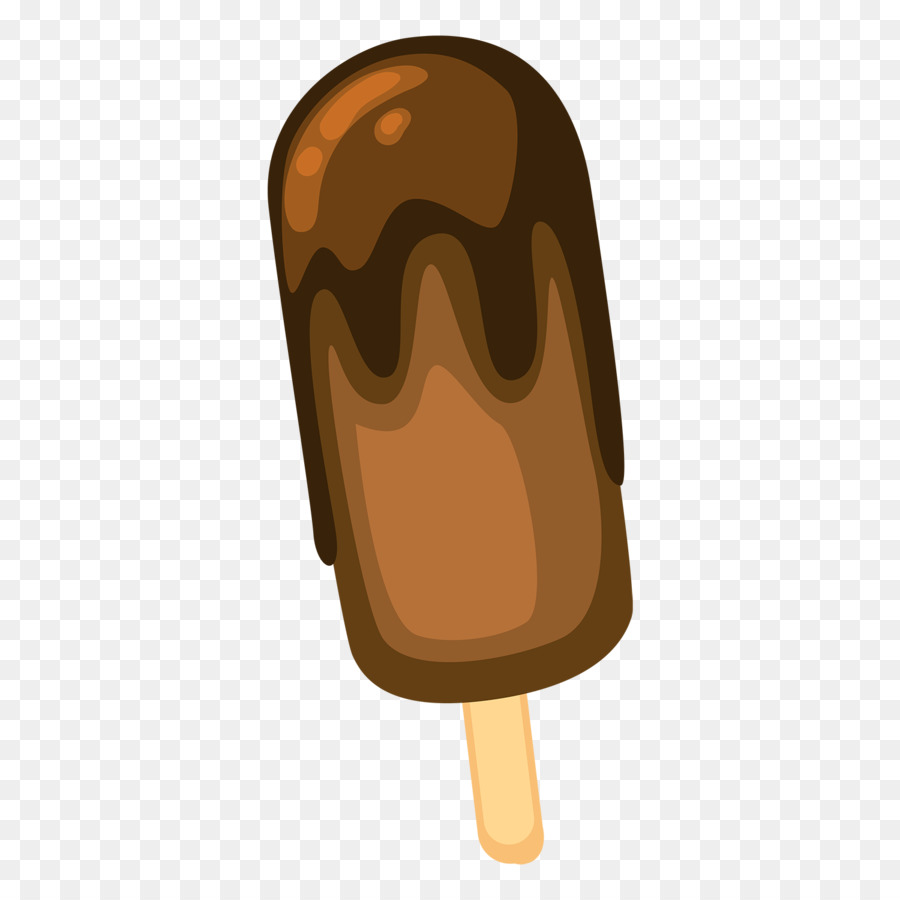 Helado，El Helado De Chocolate PNG