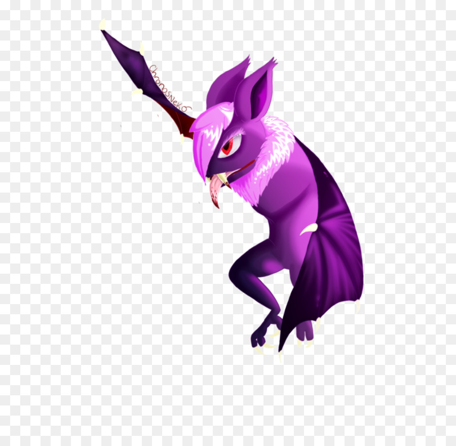 Morado，Una Criatura Legendaria PNG