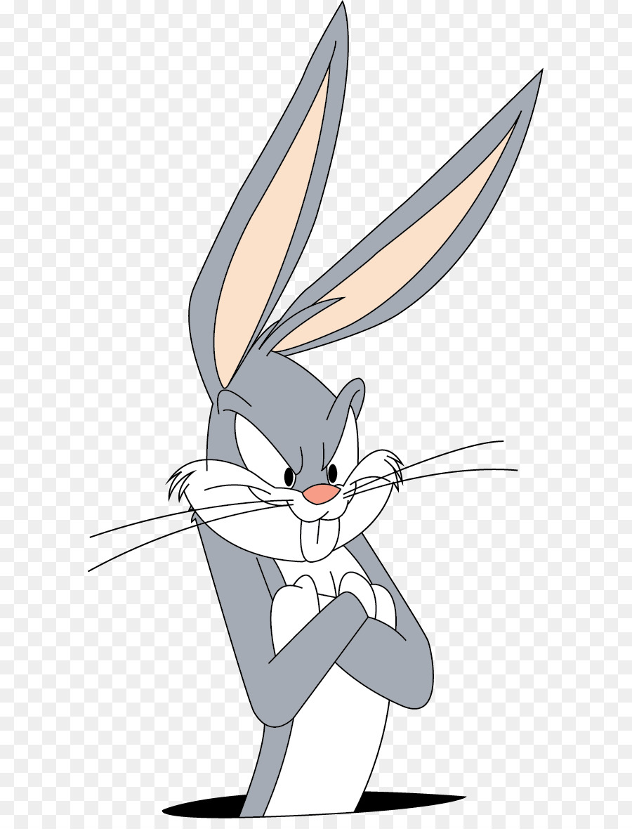 Bugs Bunny，Conejo PNG