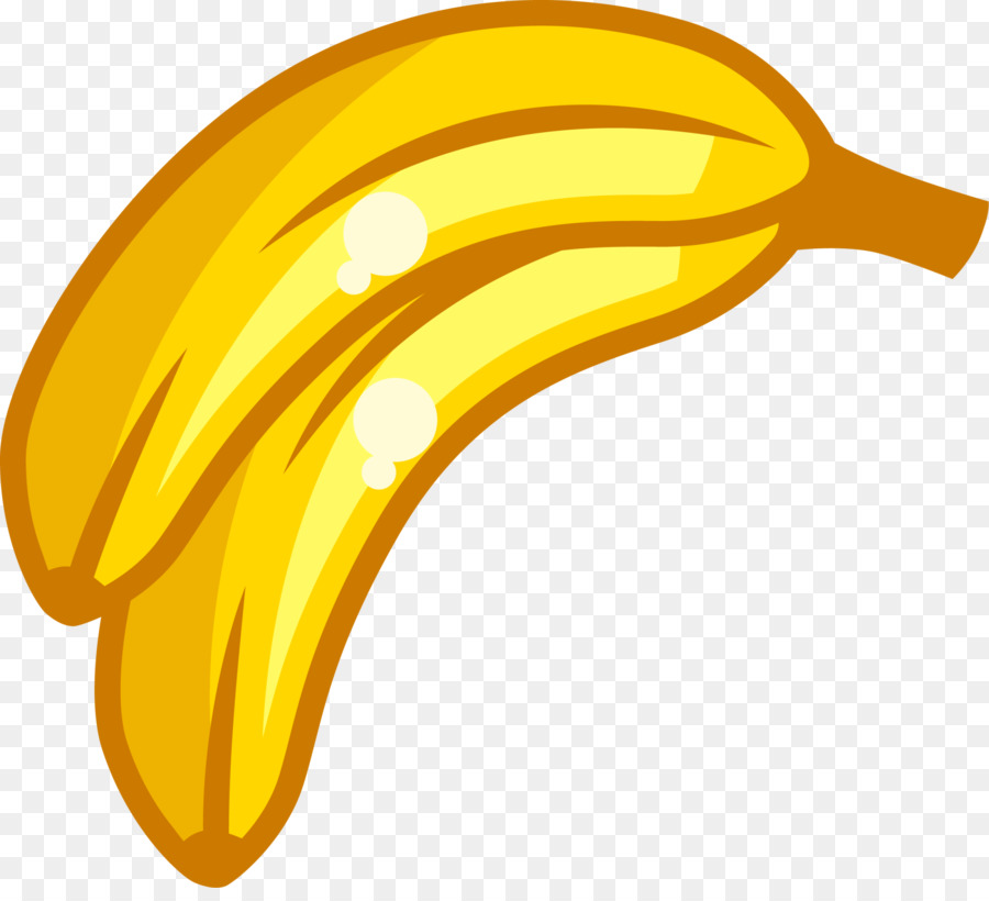 Plátanos Amarillos，Banana PNG