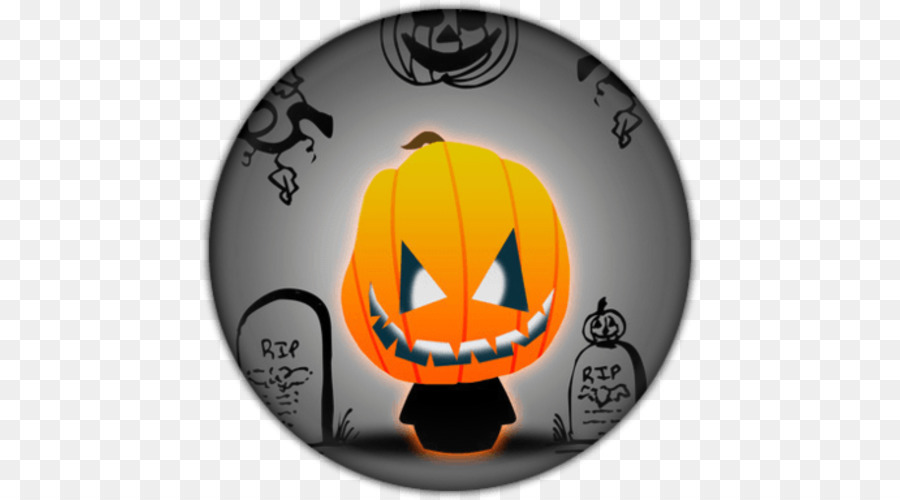Halloween，Botón PNG